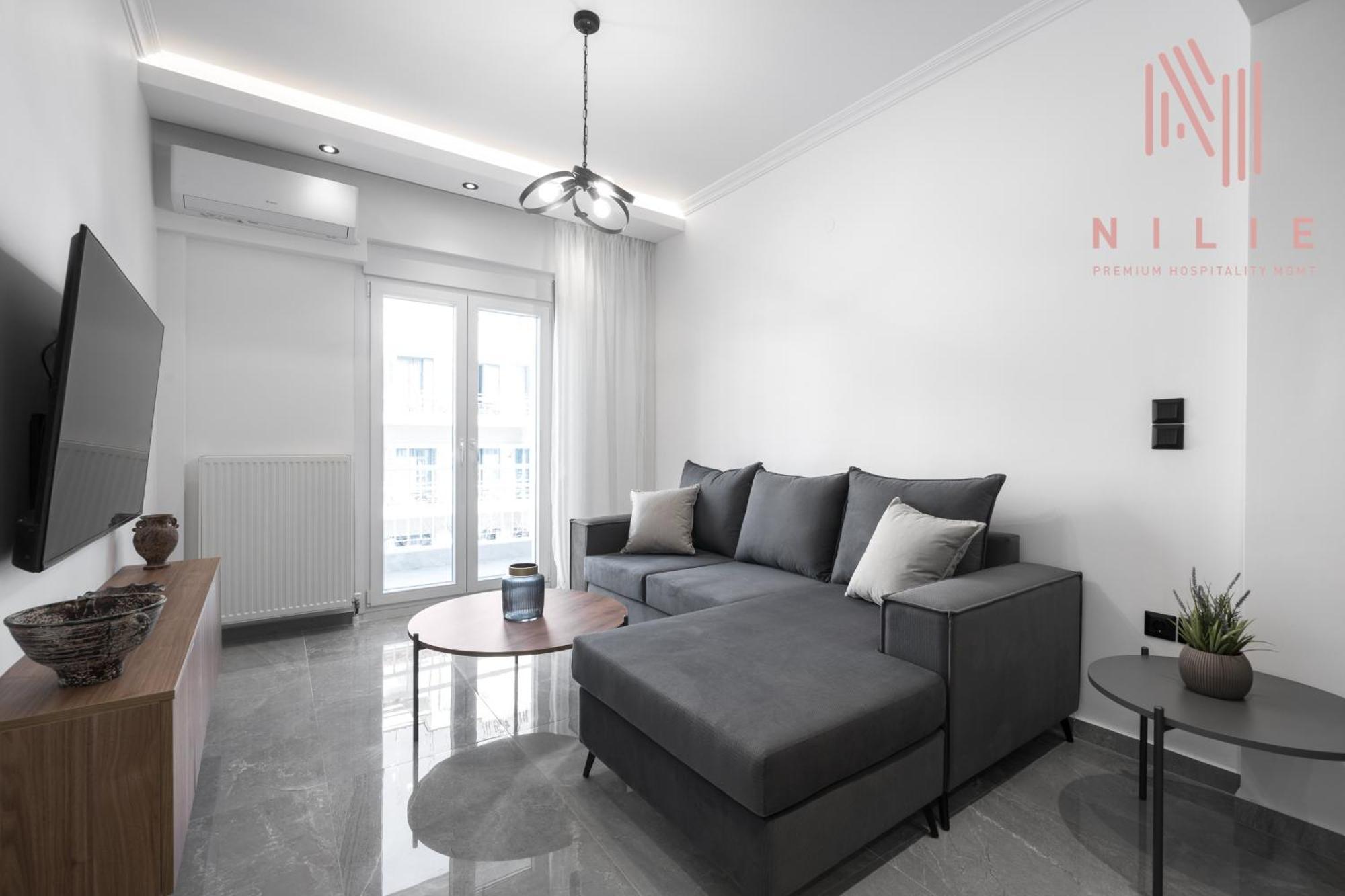 Apartment Greybow, Nilie Hospitality Mgmt Thessaloniki