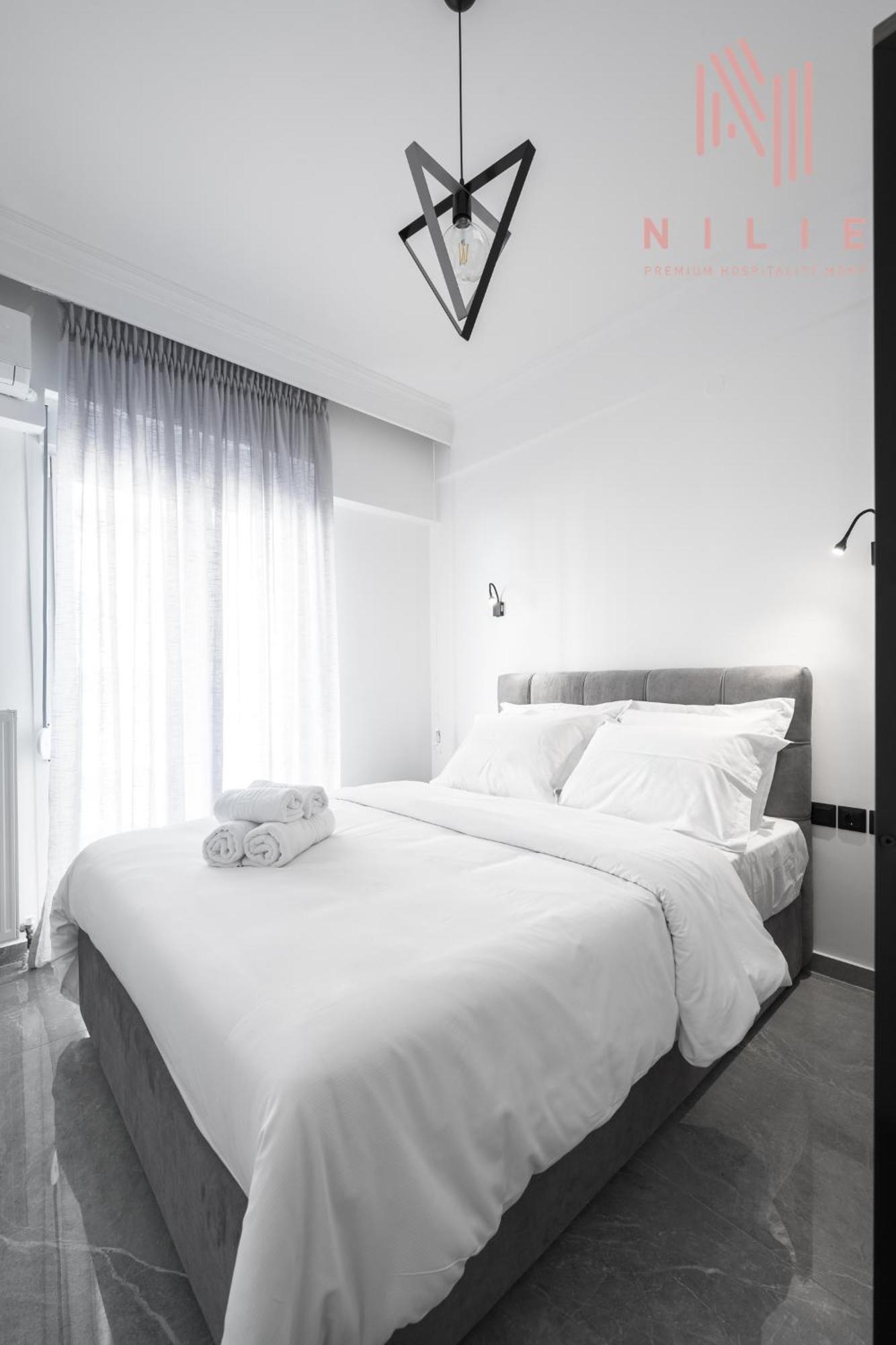 Greybow, Nilie Hospitality Mgmt Apartment Thessaloniki