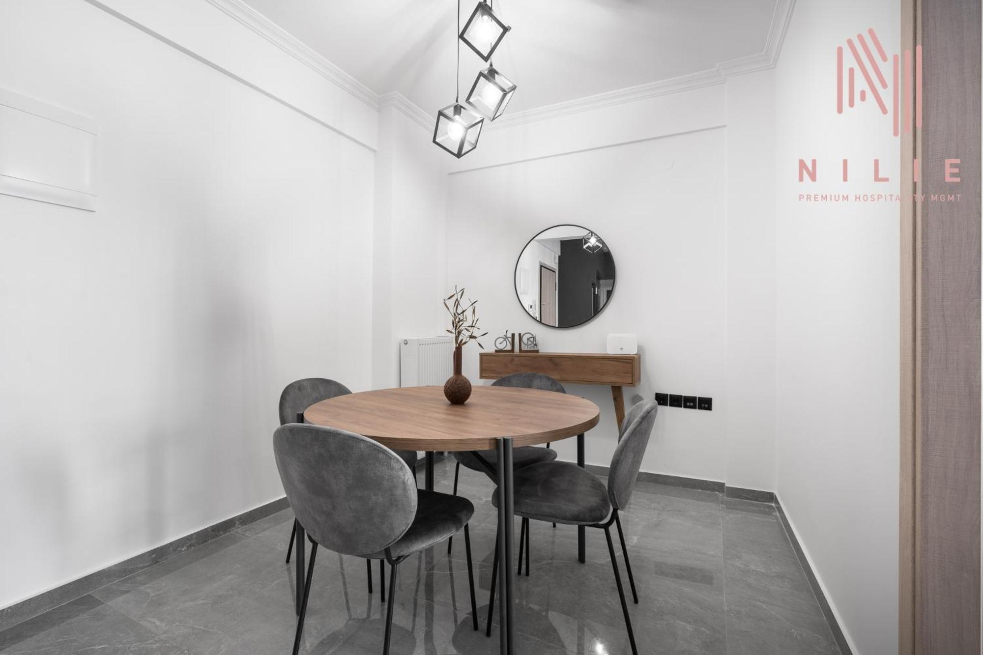 Apartment Greybow, Nilie Hospitality Mgmt Thessaloniki