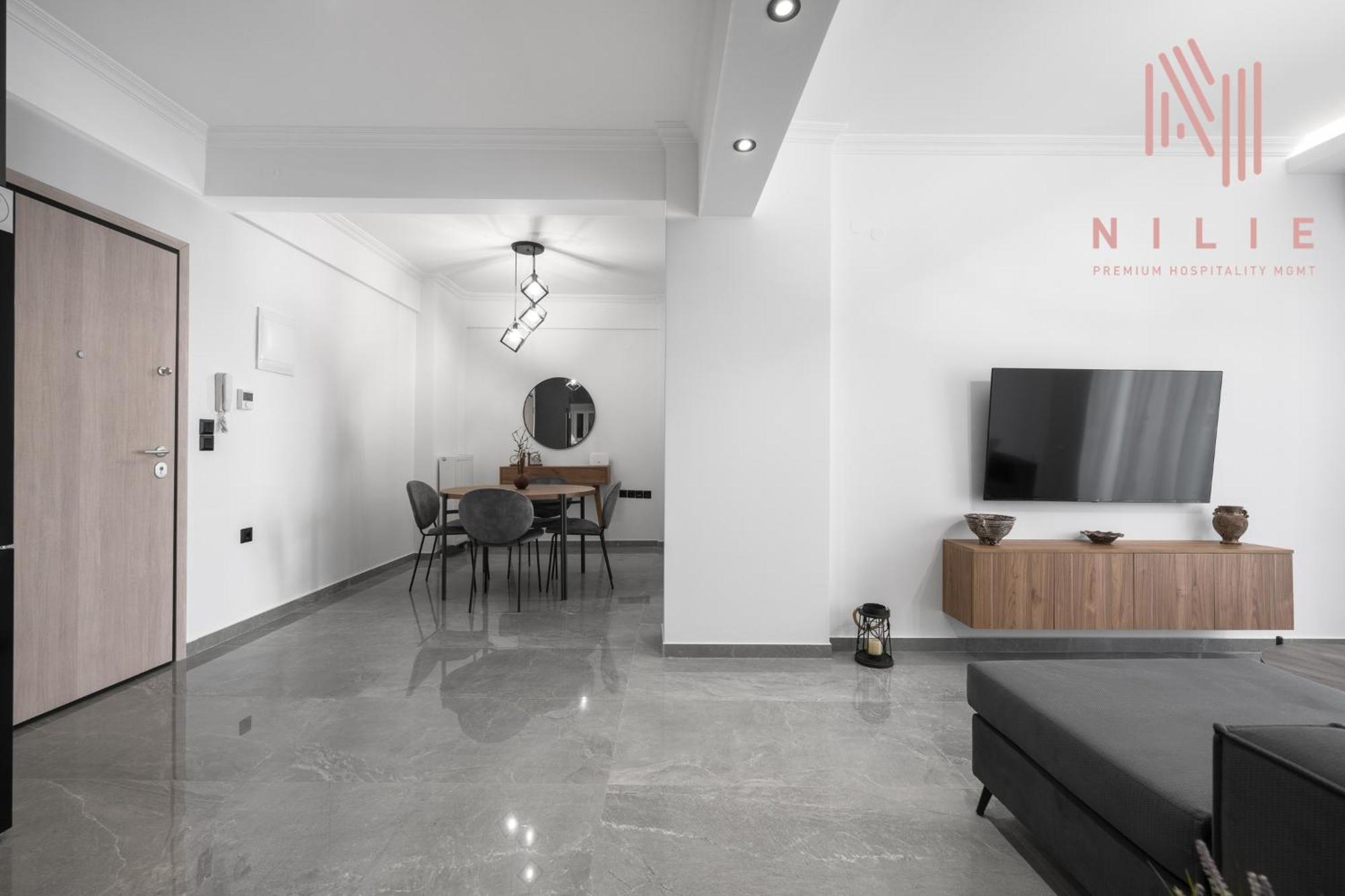 Apartment Greybow, Nilie Hospitality Mgmt Thessaloniki