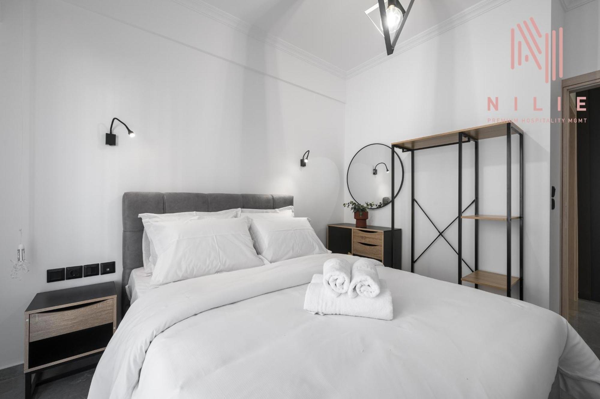 Apartment Greybow, Nilie Hospitality Mgmt Thessaloniki