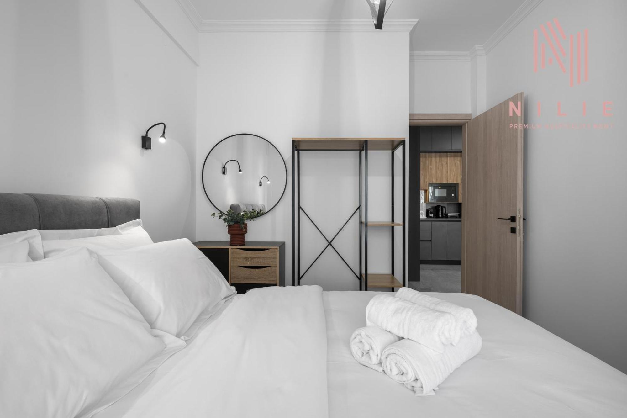 Apartment Greybow, Nilie Hospitality Mgmt Thessaloniki