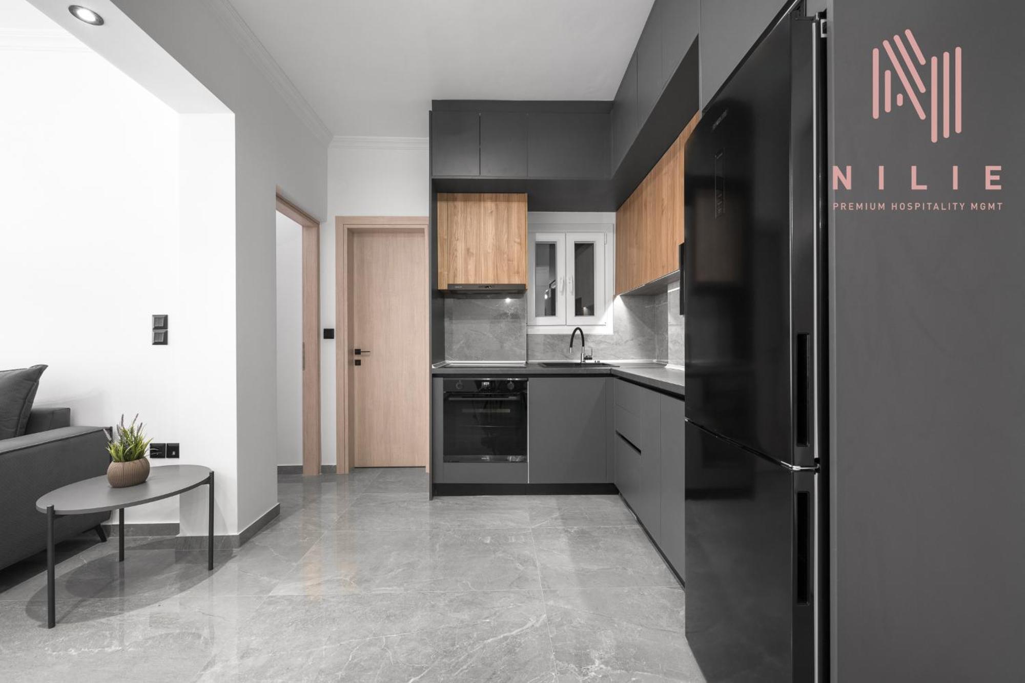 Greybow, Nilie Hospitality Mgmt Apartment Thessaloniki